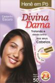 Cod.: 17 - Hene Divina Dama 50gr Cast. Escuro cx c/24