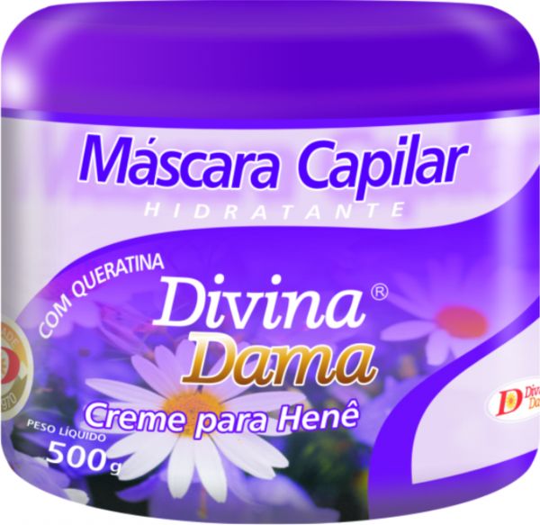 Cod.: 14 - Creme de Hidratação Divina Dama cx c/6