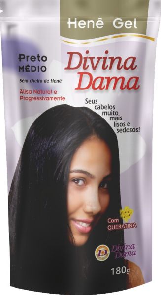 Cod.: 13 - Hene Divina Dama Pouch Preto Médio cx c/24