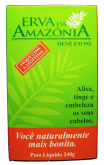 Cod.: 11 - Hene Erva da Amazônia 240 gr Cx. c/24 un