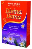 Cod.: 22 - Hene Divina Dama 50gr Preto quente cx c/24