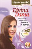 Cod.: 19 - Hene Divina Dama 50gr Chocolate cx c/24
